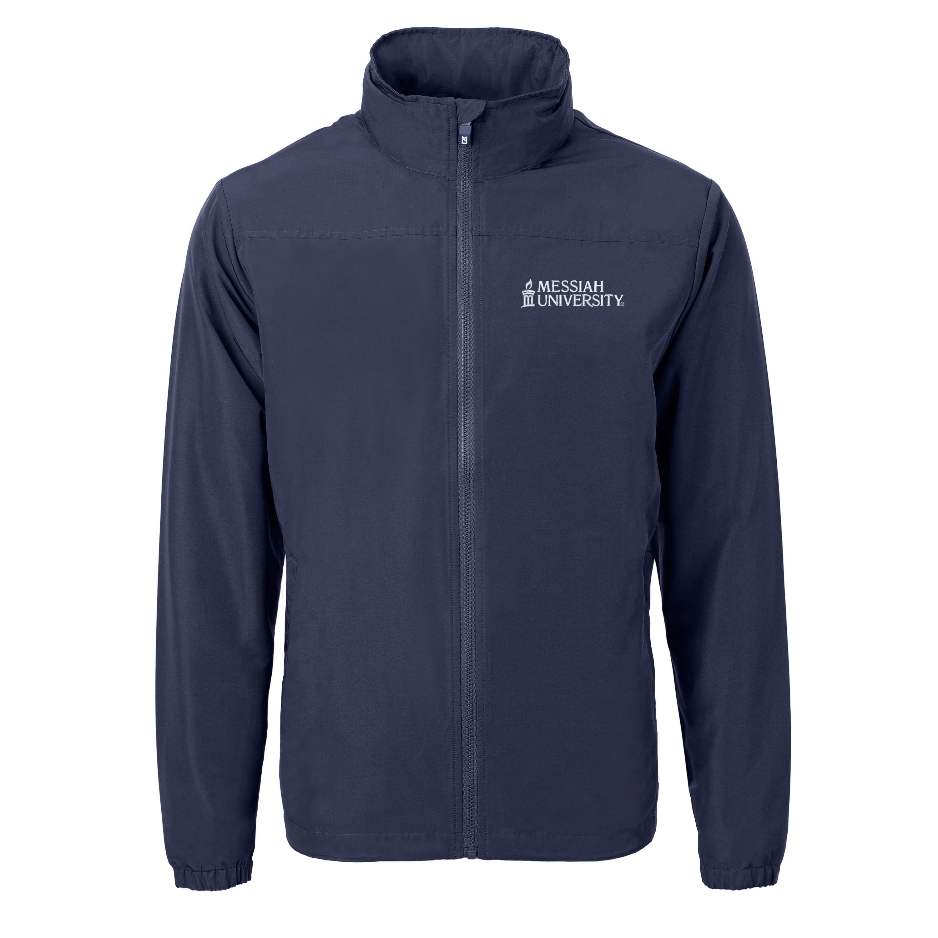 Charter Eco Knit Recycled Big & Tall Full-Zip Jacket | Navy