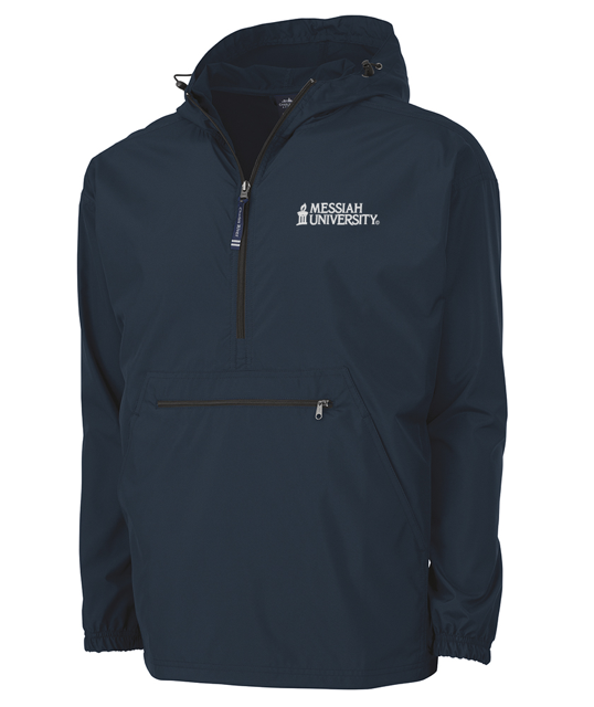 Pack-N-Go Pullover | Navy