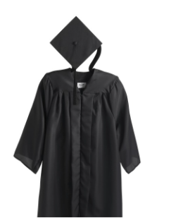 Doctor of Physical Therapy Regalia Package (Gown | Hood | Tam & Tassel)