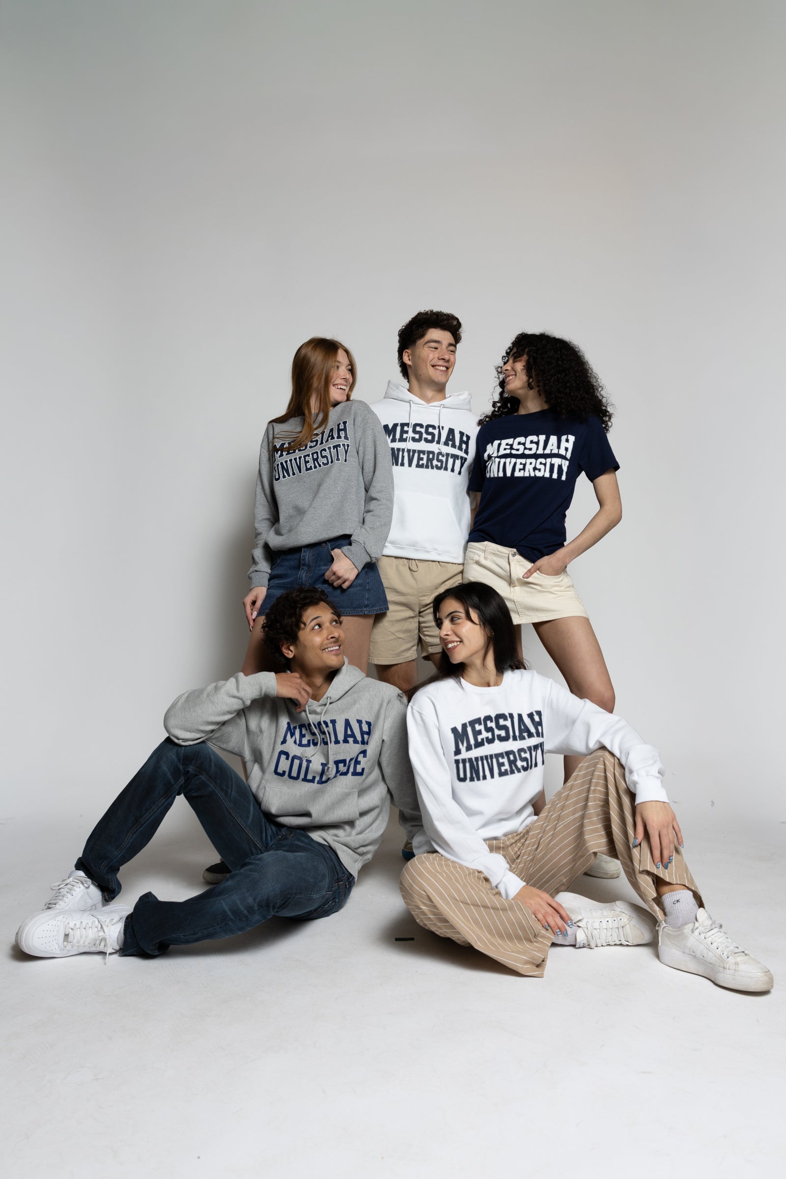 Core Short Sleeve Tee | Navy