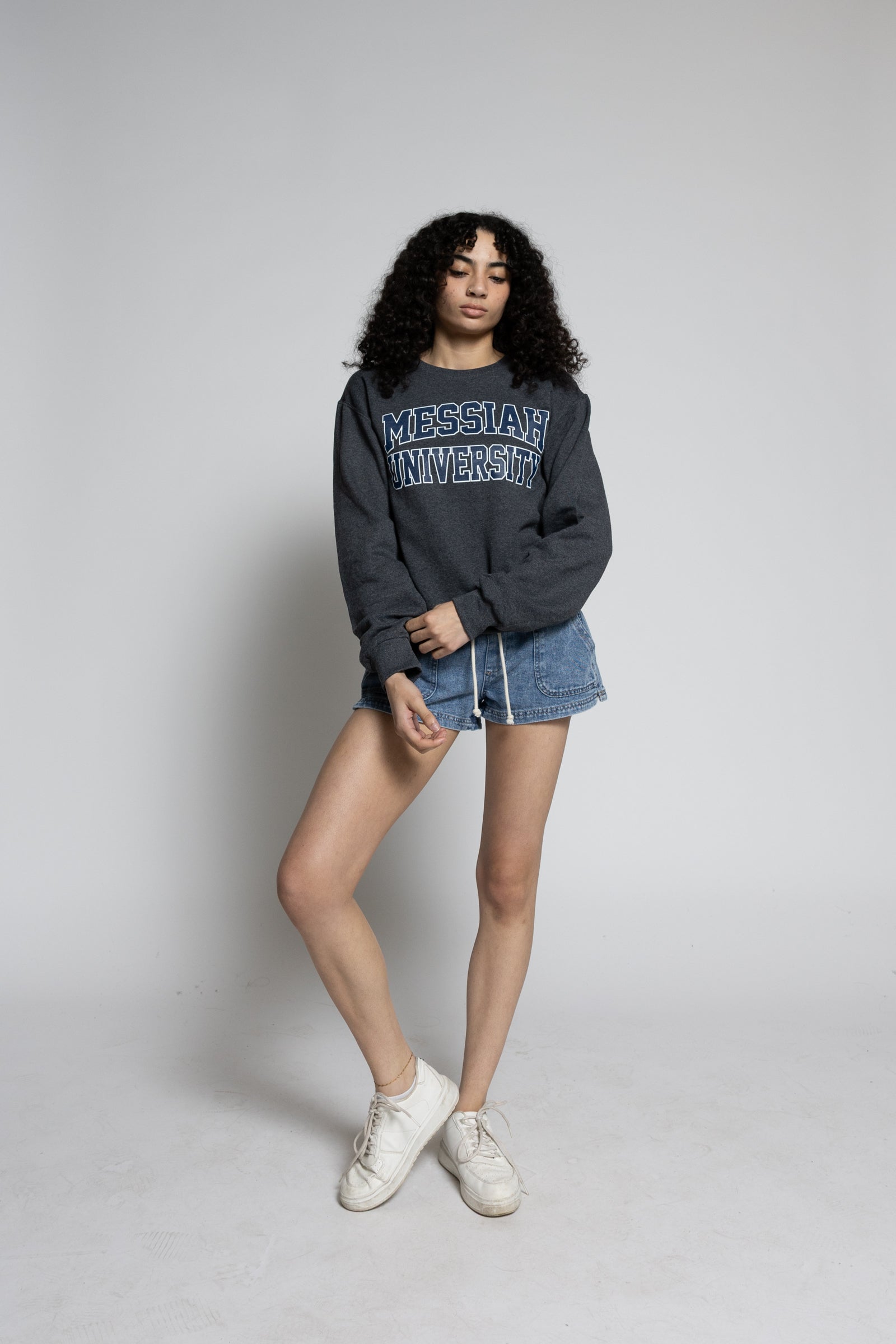 Core Long Sleeve Tee | Graphite