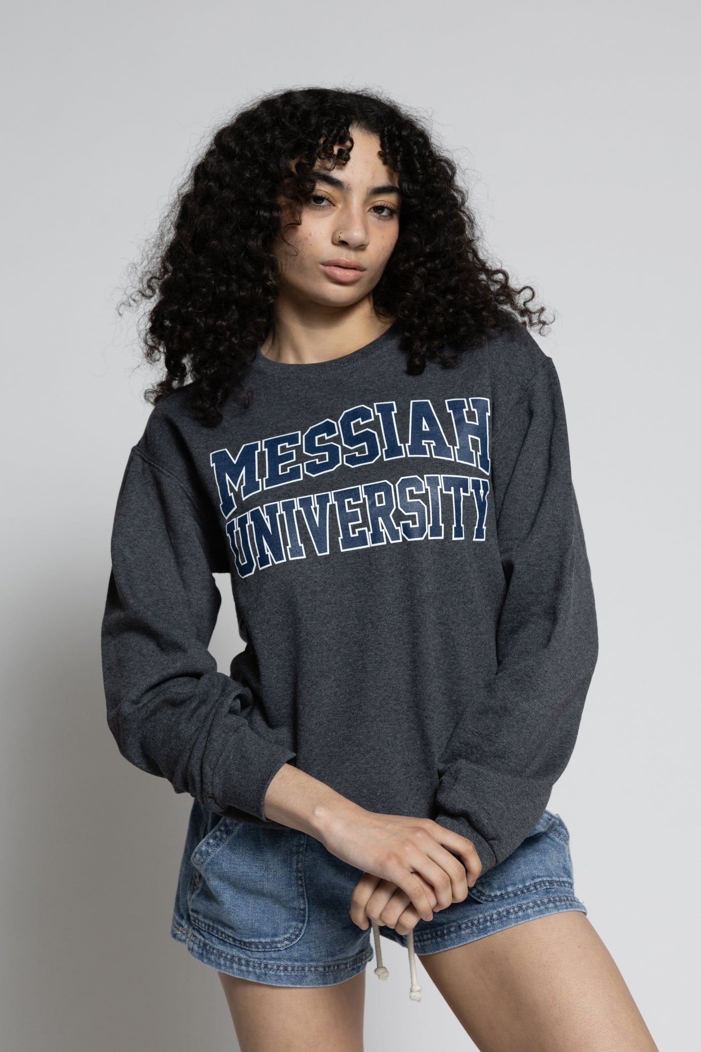 Core Long Sleeve Tee | Graphite