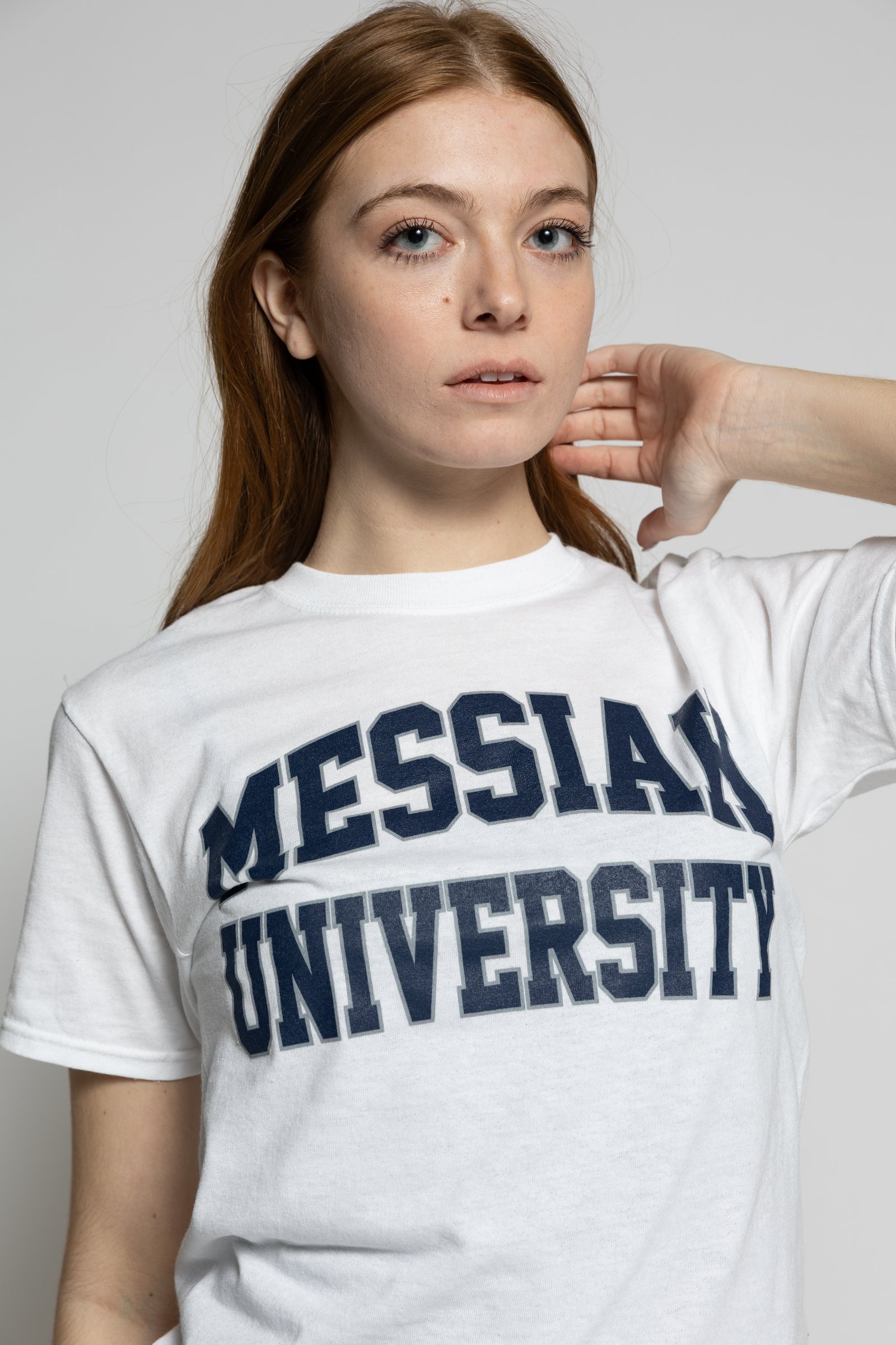 Core Short Sleeve Tee | White