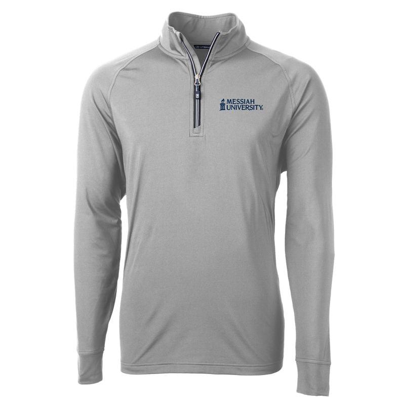 Adapt Stretch Quarter Zip Pullover | Polished