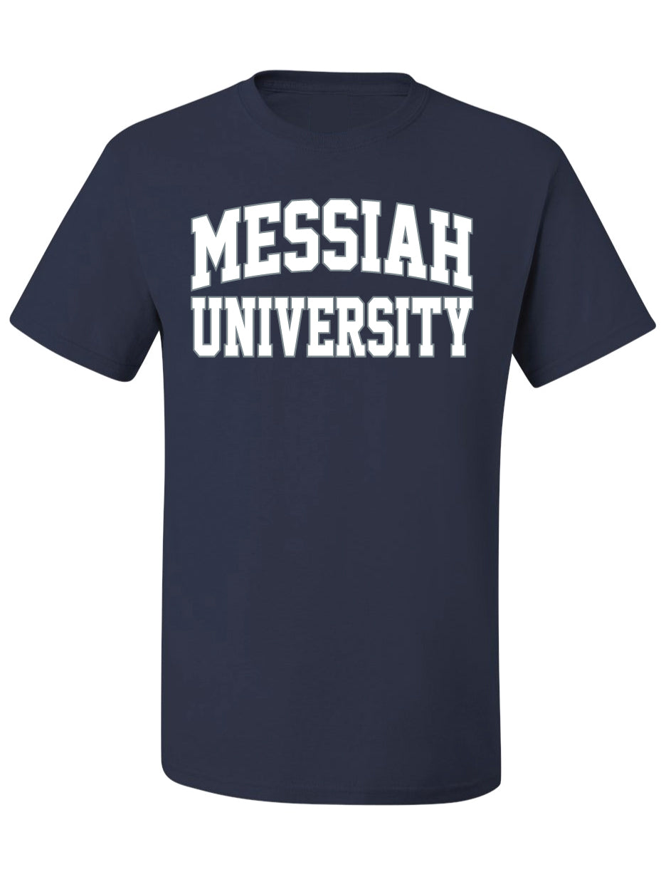 Core Short Sleeve Tee | Navy