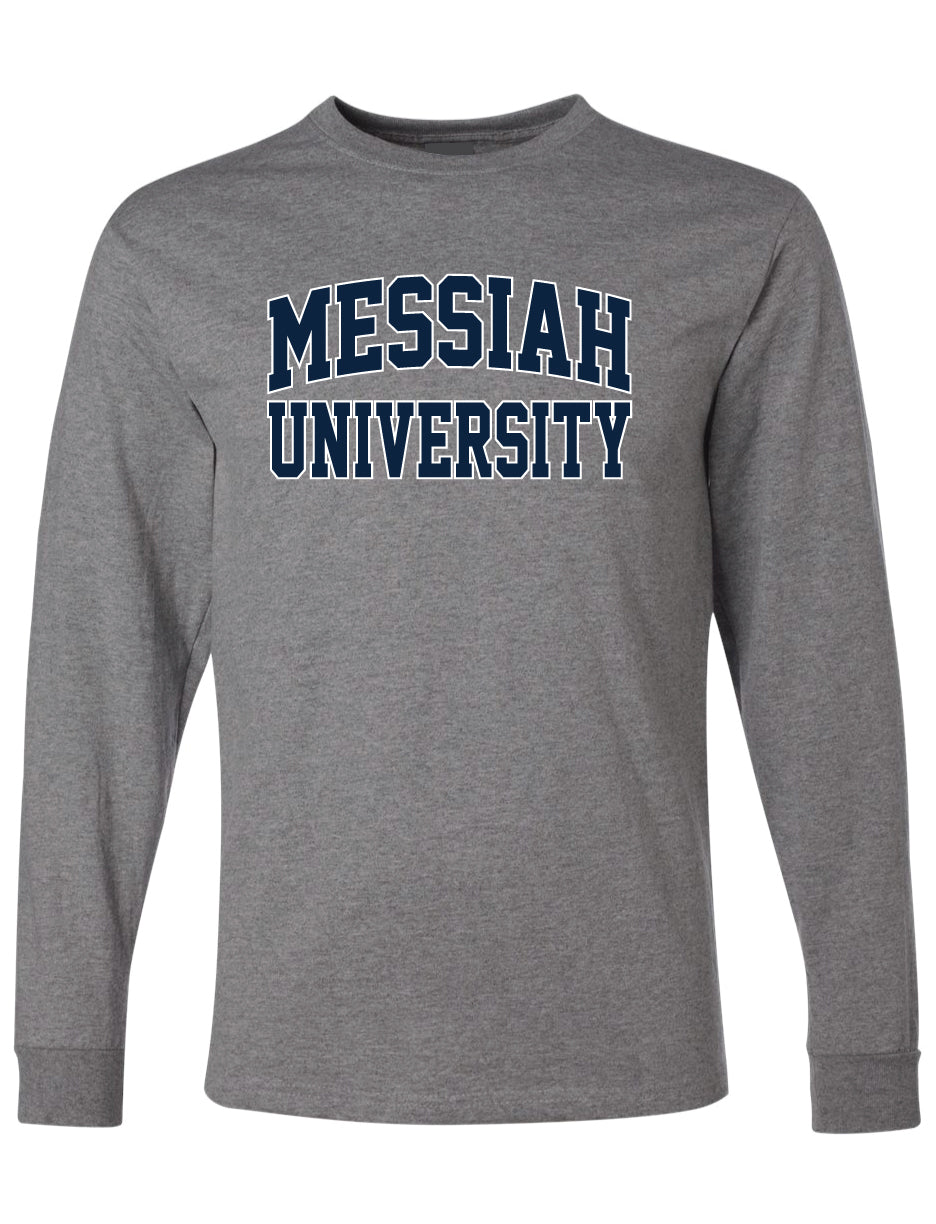 Core Long Sleeve Tee | Oxford