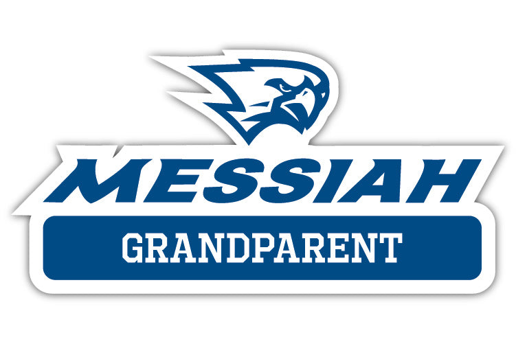 Messiah Grandparent Decal