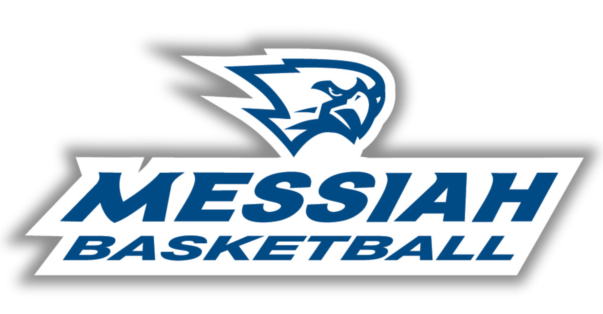 Messiah Basketball Decal