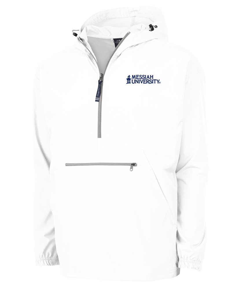 Pack-N-Go Pullover | White