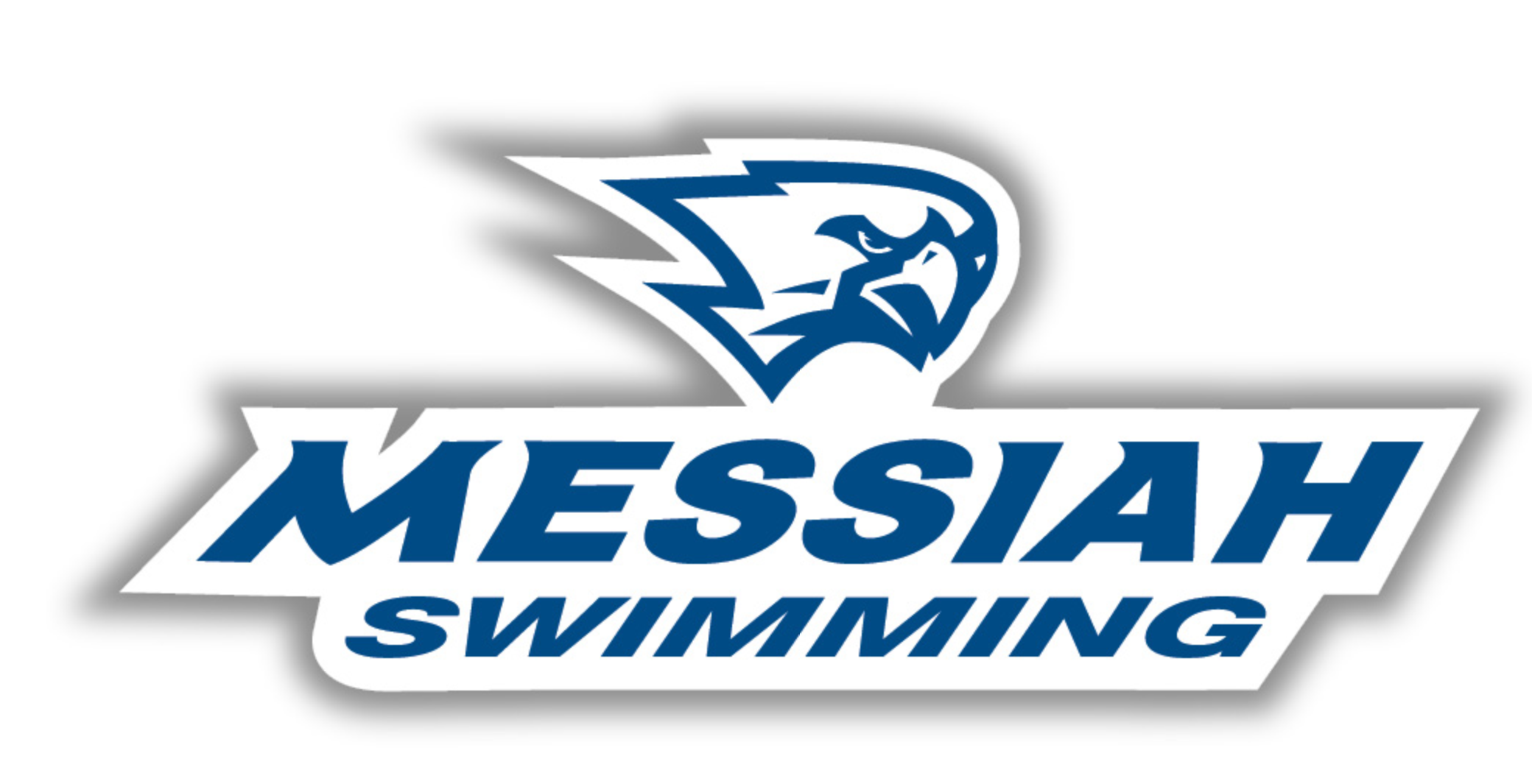 Messiah Swimming Decal