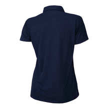 Load image into Gallery viewer, Columbia Ladies Omni Wick Birdie Polo, Navy (F23)