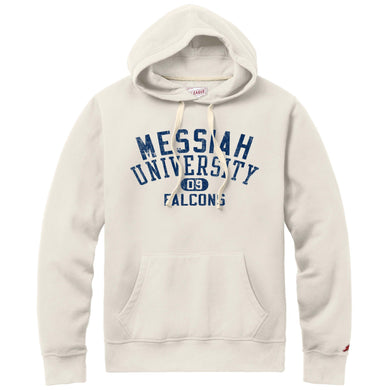 **QUANTITIES LIMITED** Stadium Hooded Sweatshirt, Grey Oatmeal