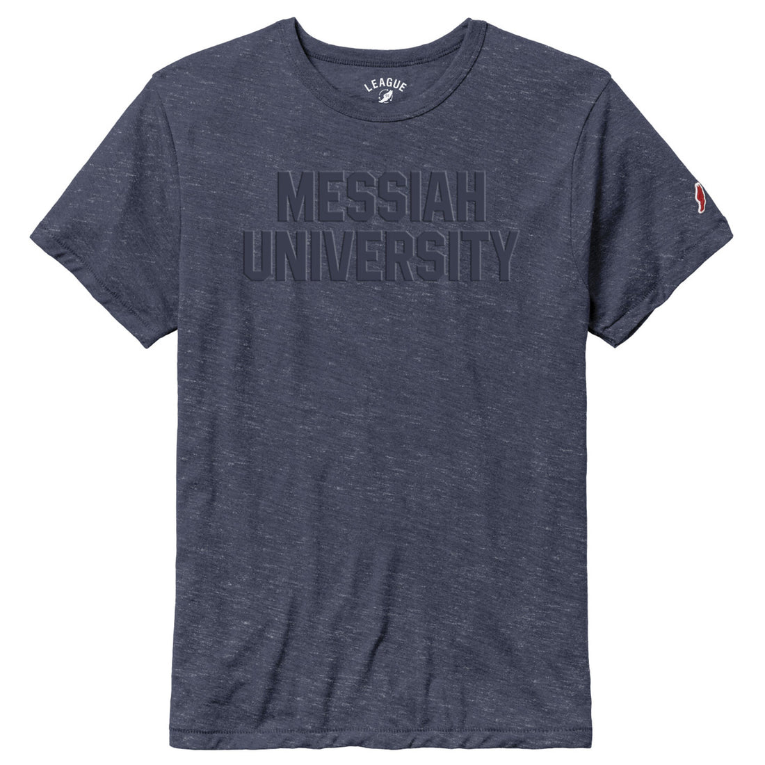 Victory Falls Short Sleeve Tee | Navy