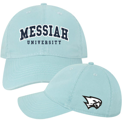Relaxed Twill Adjustable Hat | Powder Blue