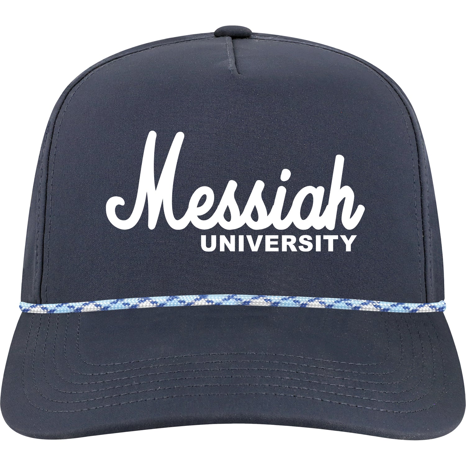 5-Panel Adjustable Hat | Navy