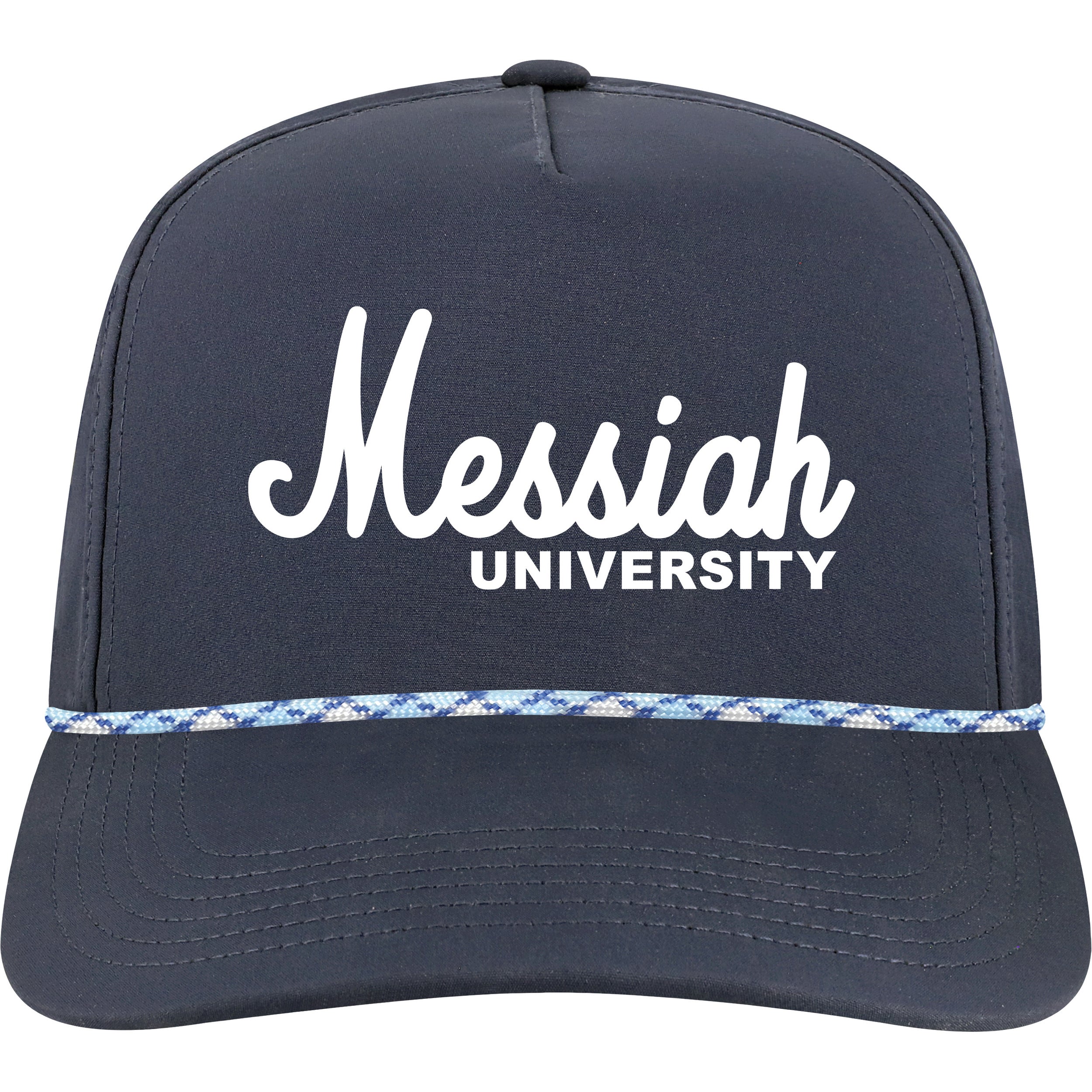 5-Panel Adjustable Hat | Navy