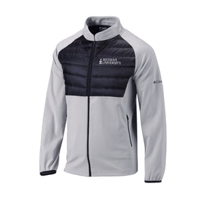 COLUMBIA Omni Wick In The Element Jacket, Cool Grey