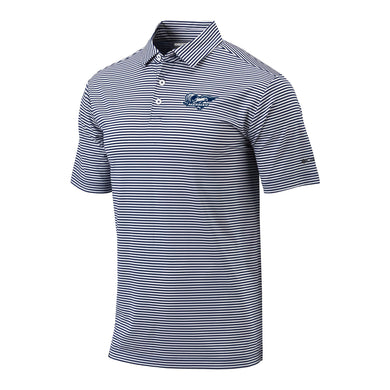 Omni-Wick Club Invite Polo by Columbia, Navy (F22)