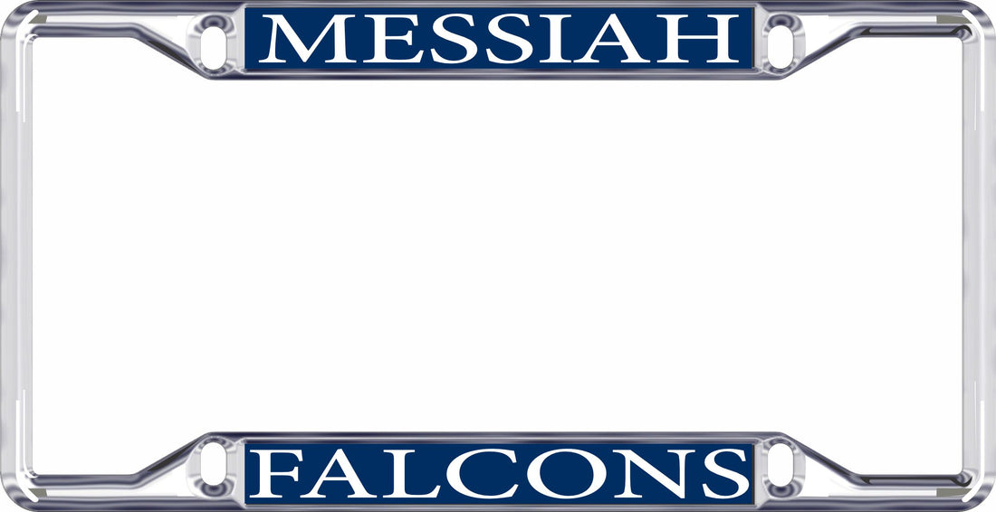 Standard License Plate Frame | Falcons