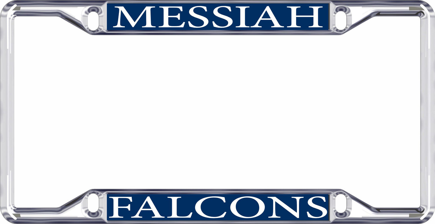 Standard License Plate Frame | Falcons