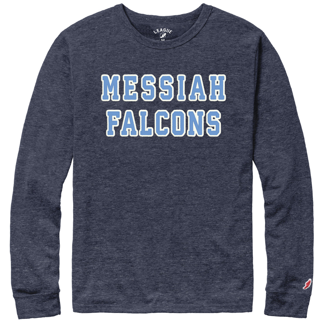 Victory Falls Long Sleeve Tee | Navy