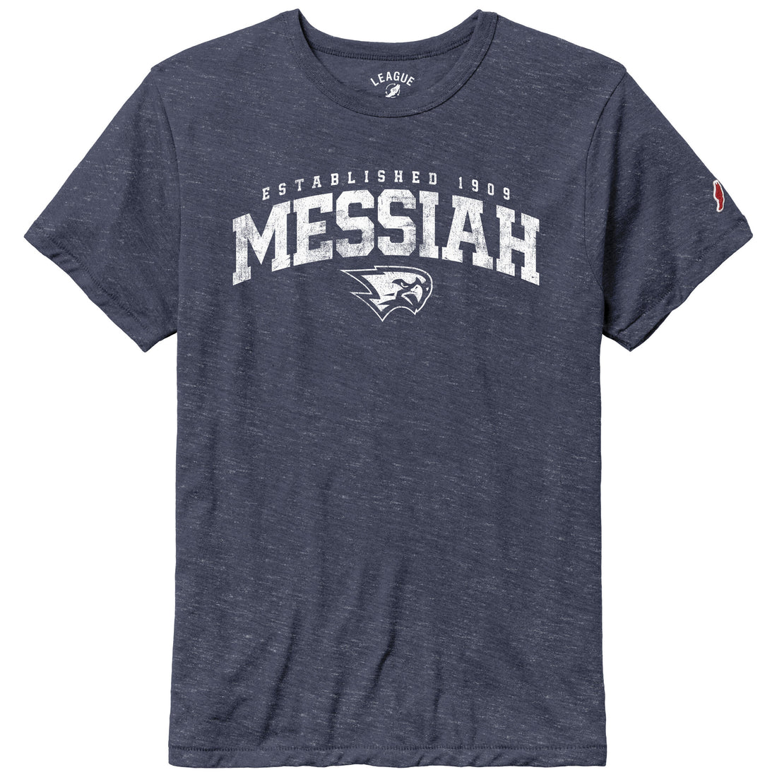 Victory Falls Tee | Navy