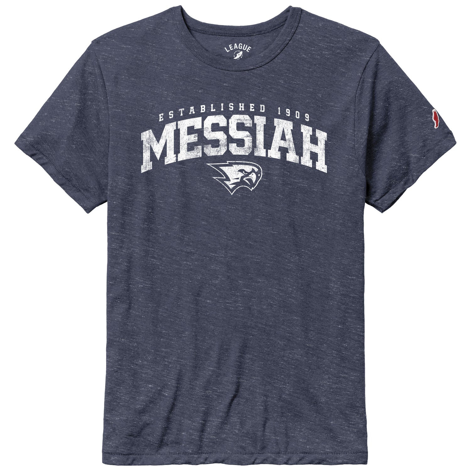 Victory Falls Tee | Navy