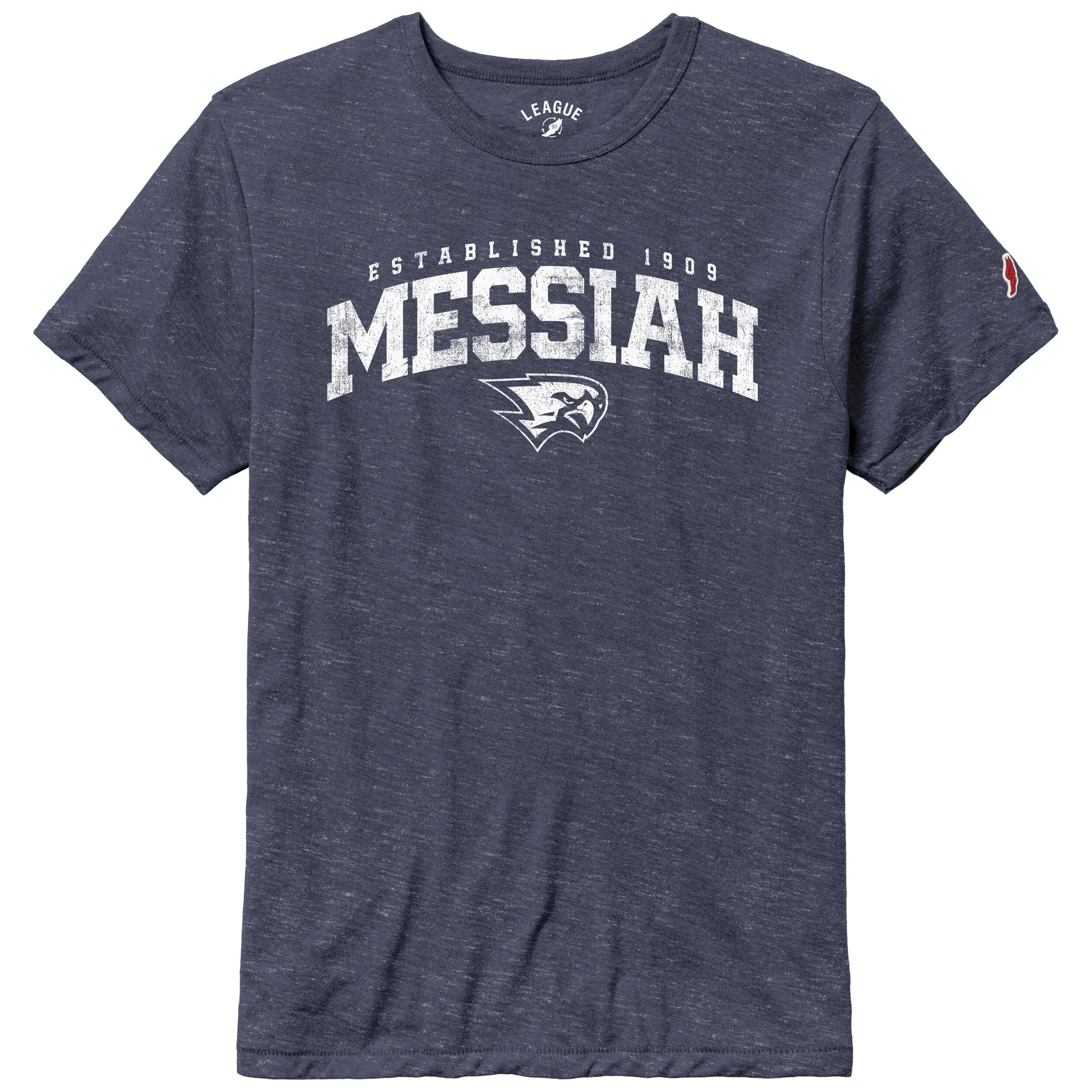 Victory Falls Tee | Navy