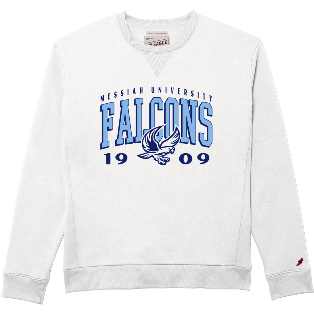 1991 Crew | White