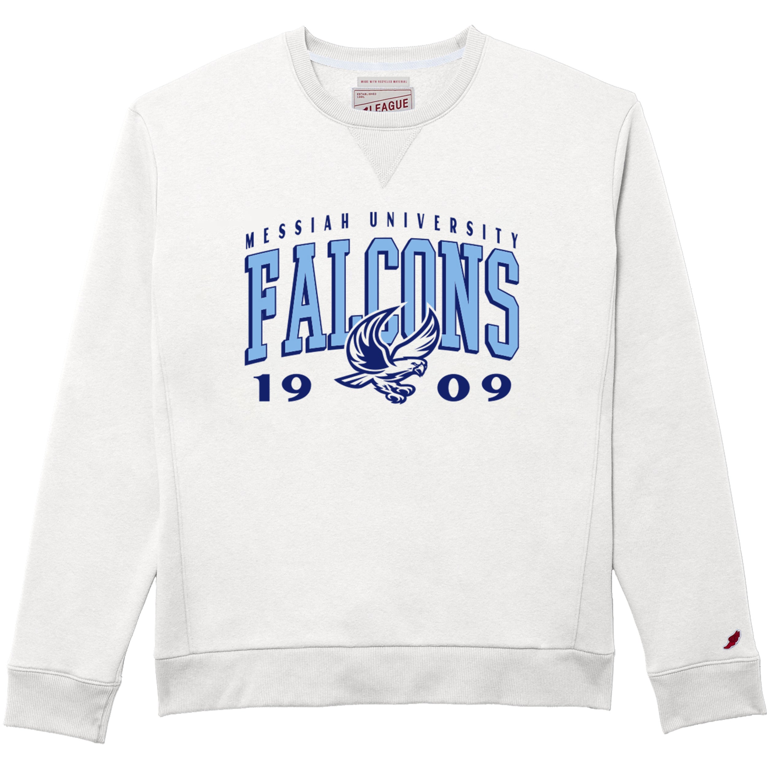 1991 Crew | White