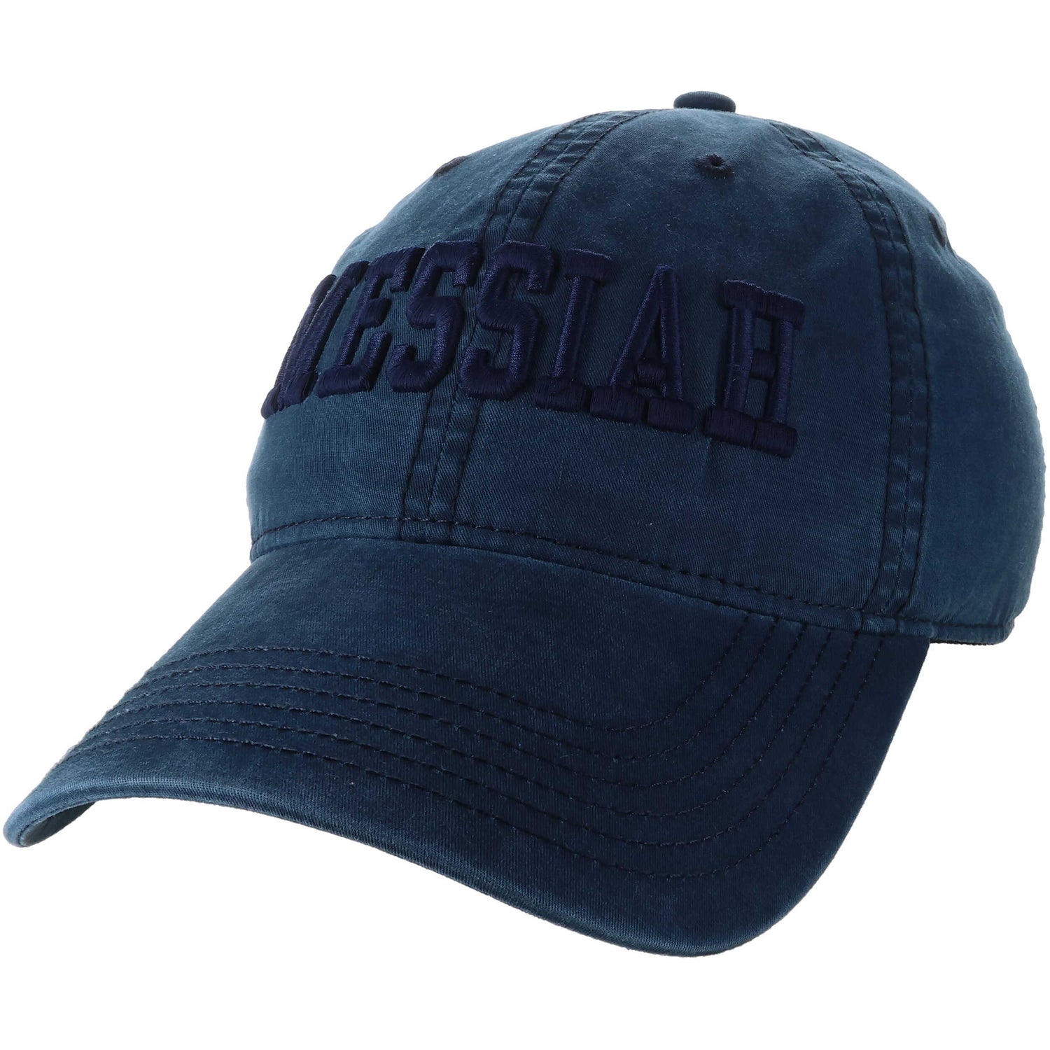 Terra Twill Adjustable Hat | Navy
