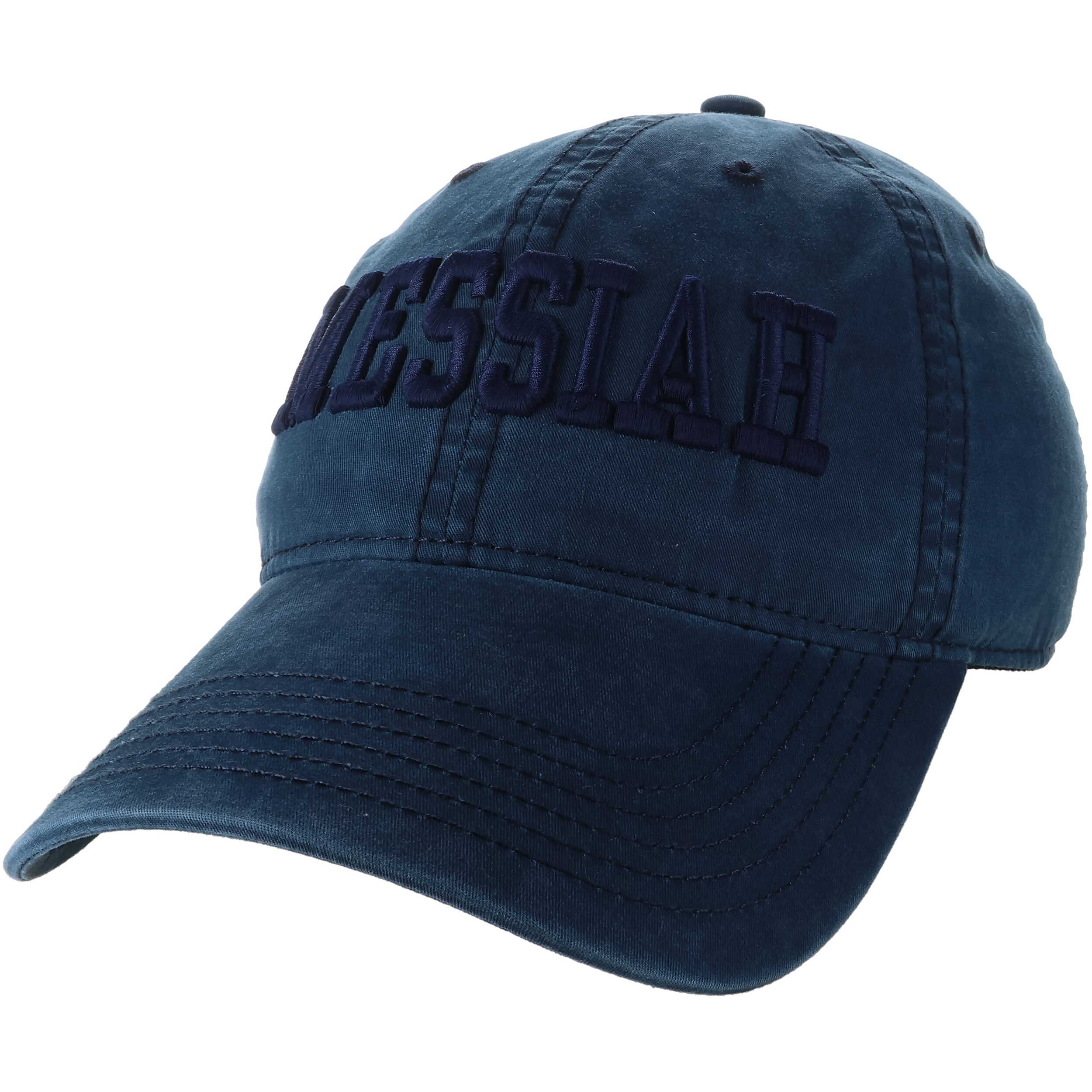 Terra Twill Adjustable Hat | Navy