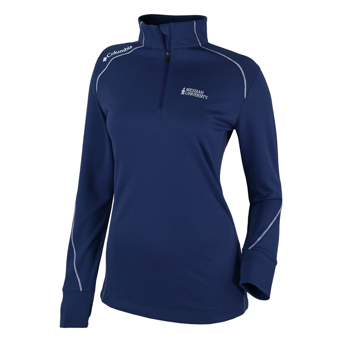 Ladies Shotgun 2.0 Quarter Zip | Navy