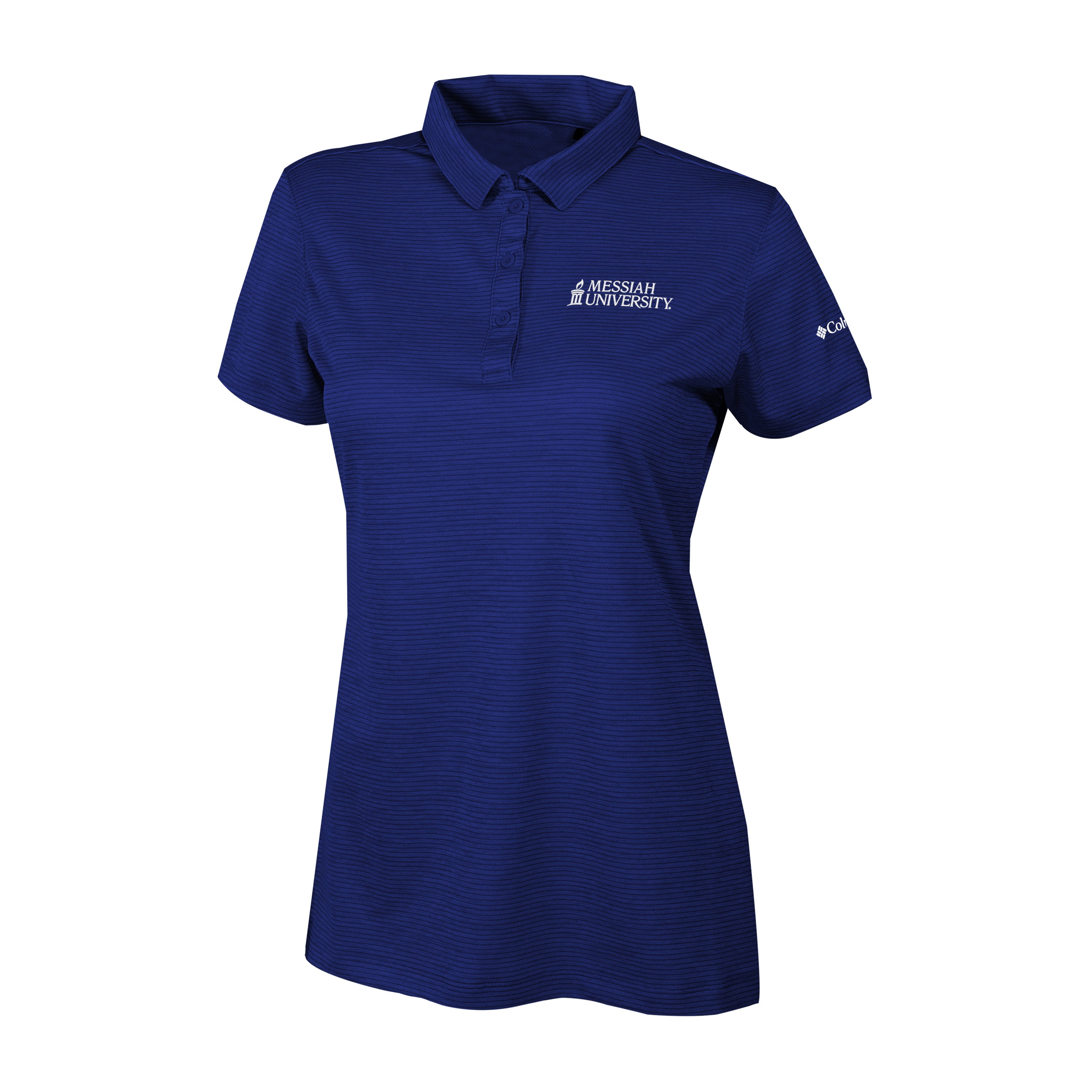 Ladies Set II Polo by | Navy