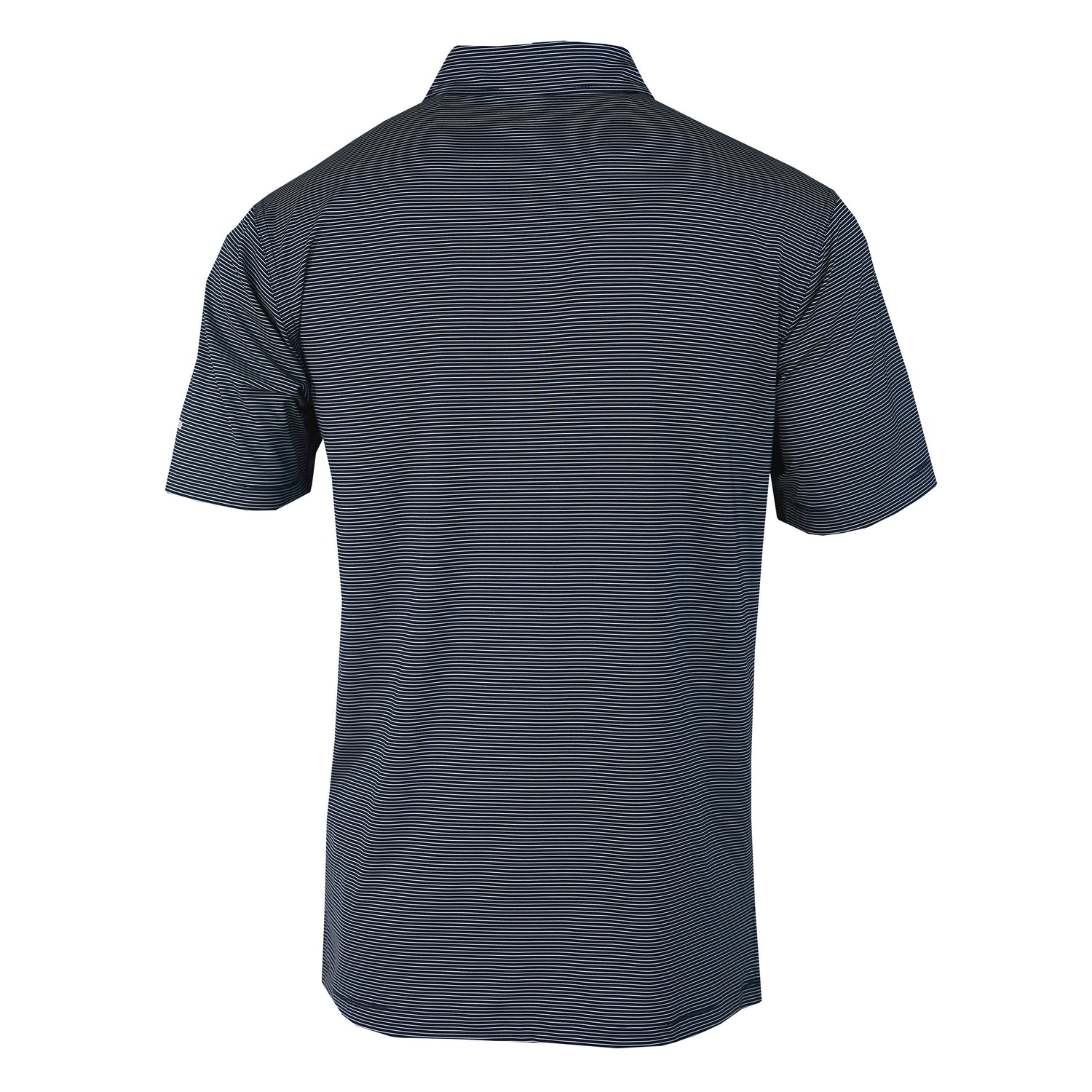 Double Hit Polo | Navy