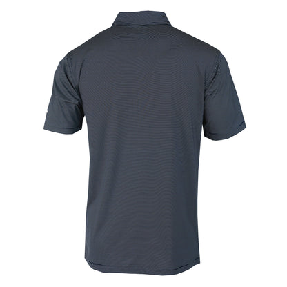 Double Hit Polo | Navy