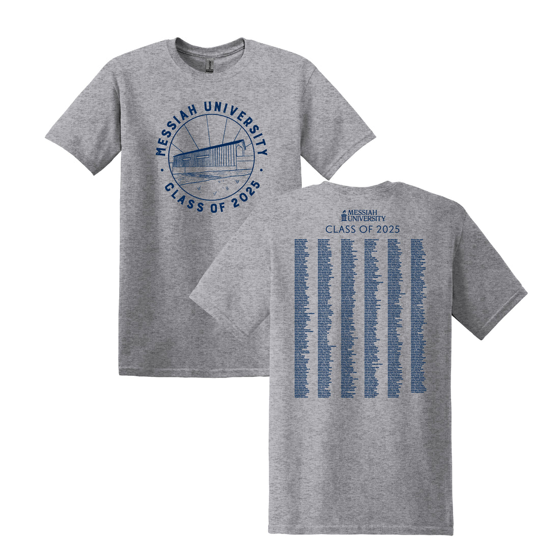 Class of 2025 Tee | Grey