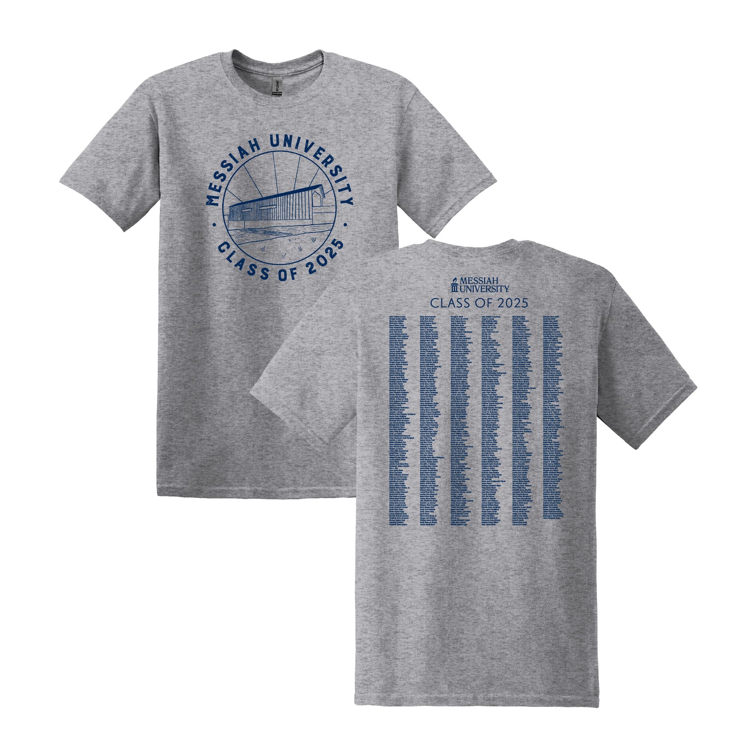 Class of 2025 Tee | Grey