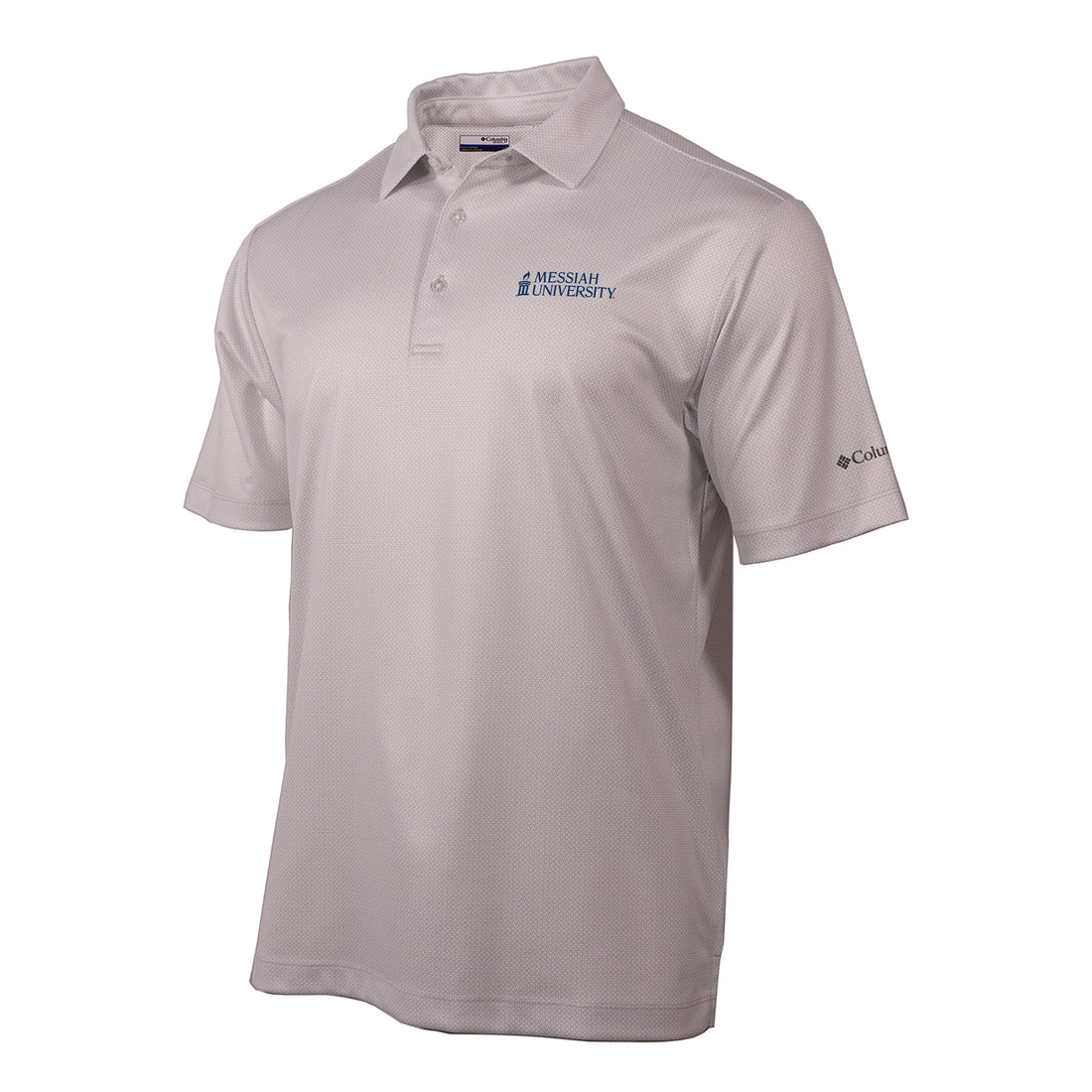 Fairway Flex Polo | Cool Grey