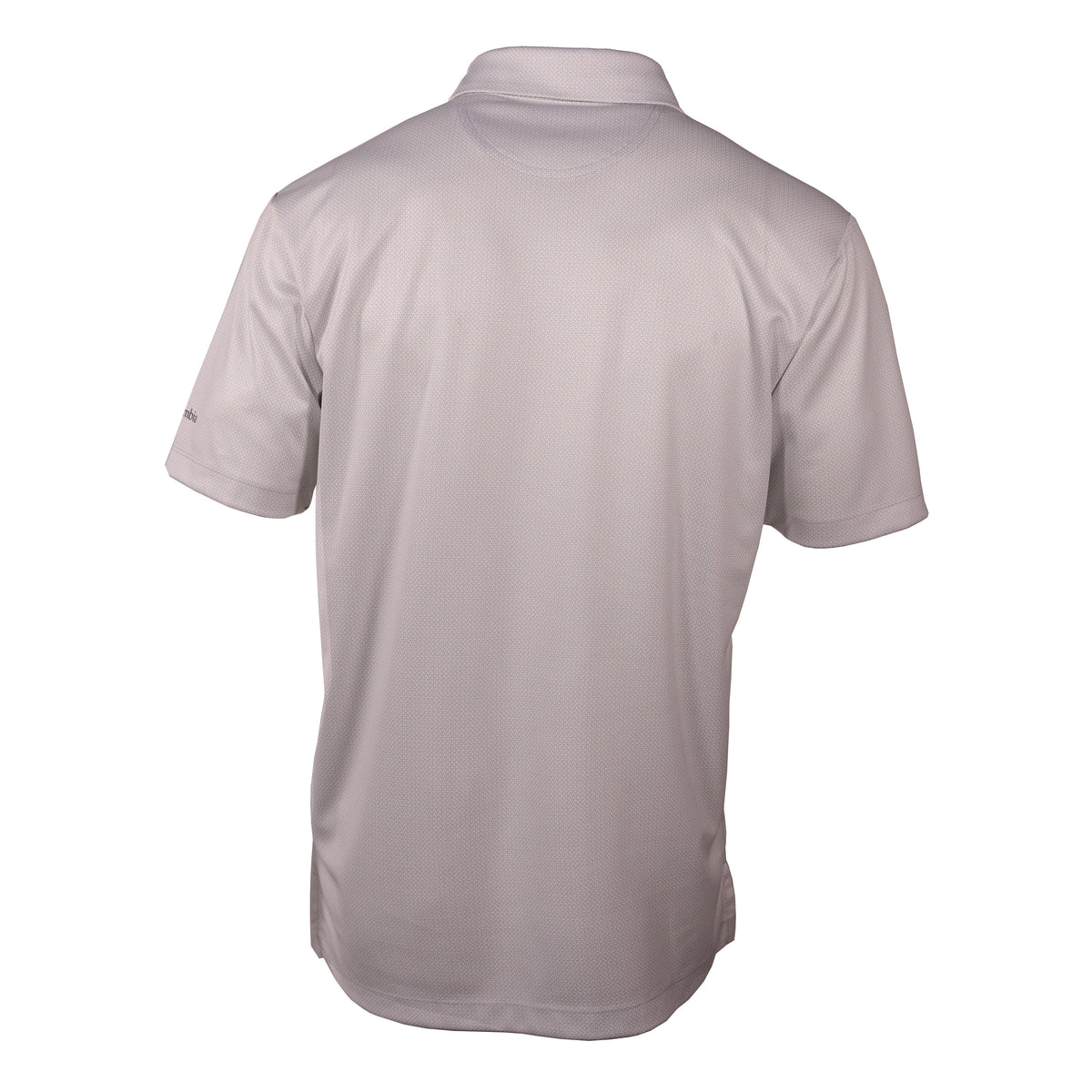 Fairway Flex Polo | Cool Grey