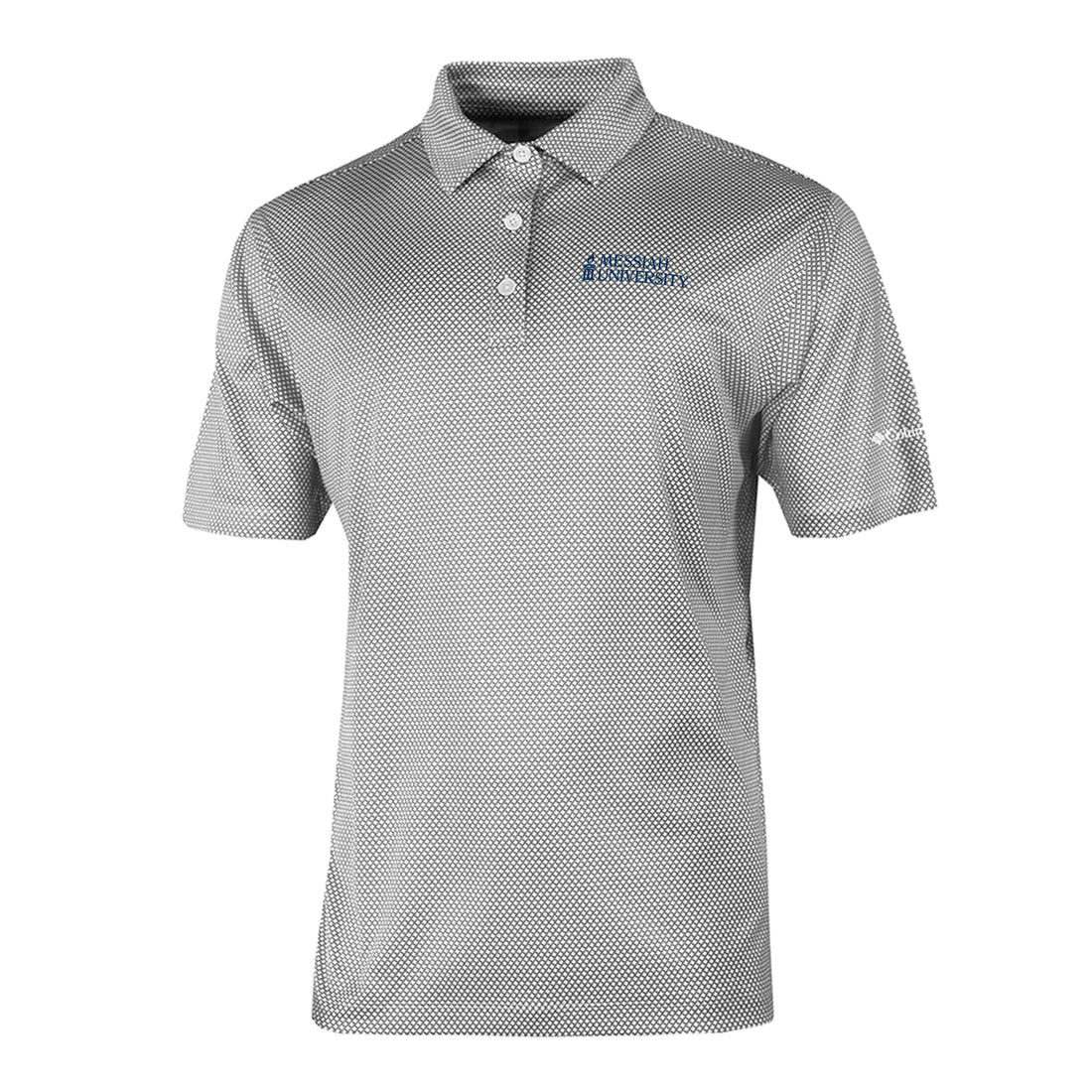 Low Flyer Polo | Cool Grey