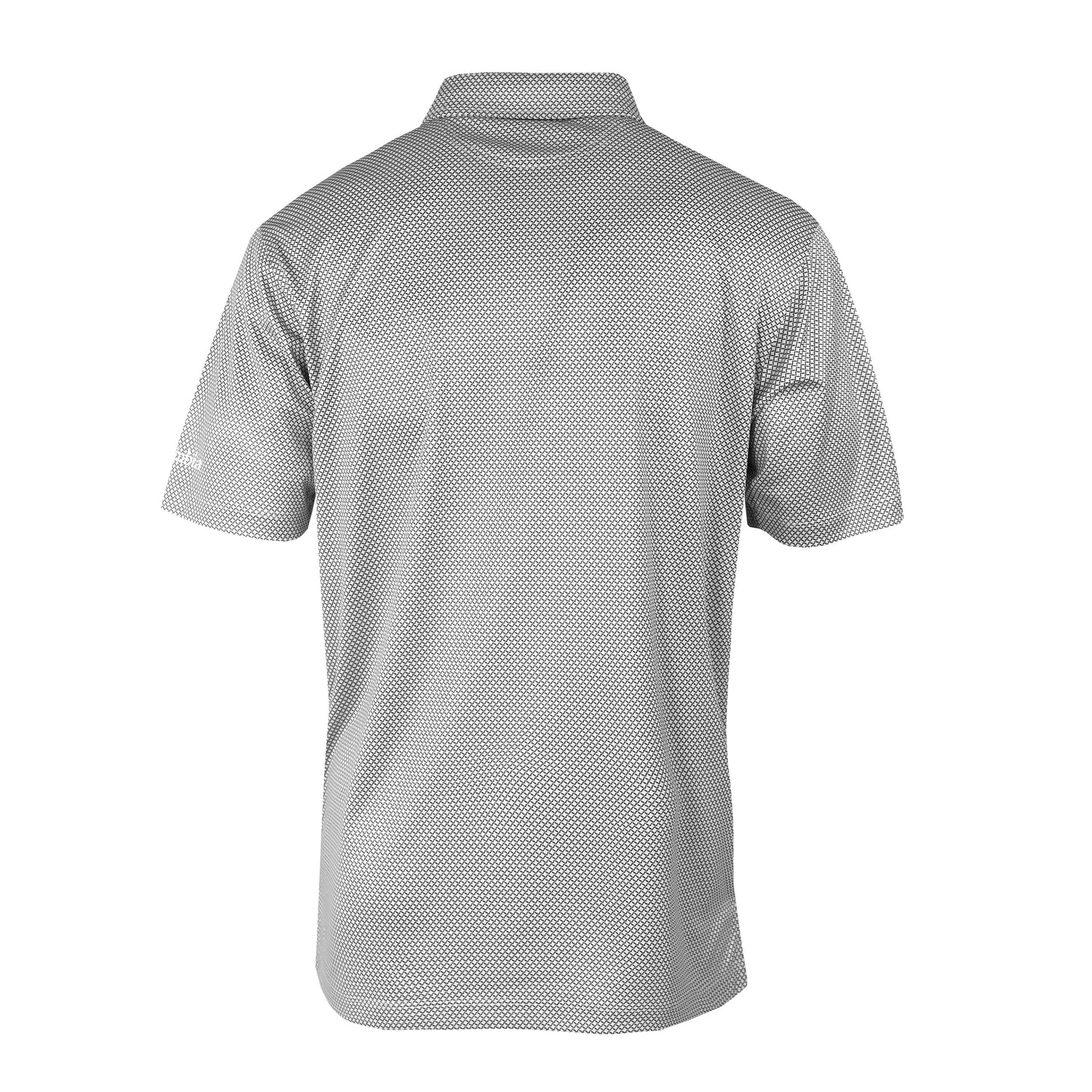 Low Flyer Polo | Cool Grey