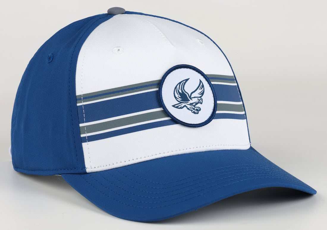 Stratus Hat w/ PVP Patch | Navy