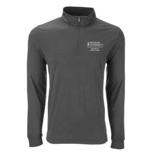 Men's Vansport Zen Pullover, Dark Grey