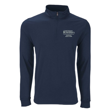 Men's Vansport Zen Pullover, Navy