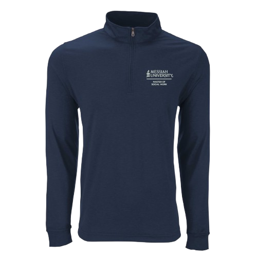 Men's Vansport Zen Pullover, Navy