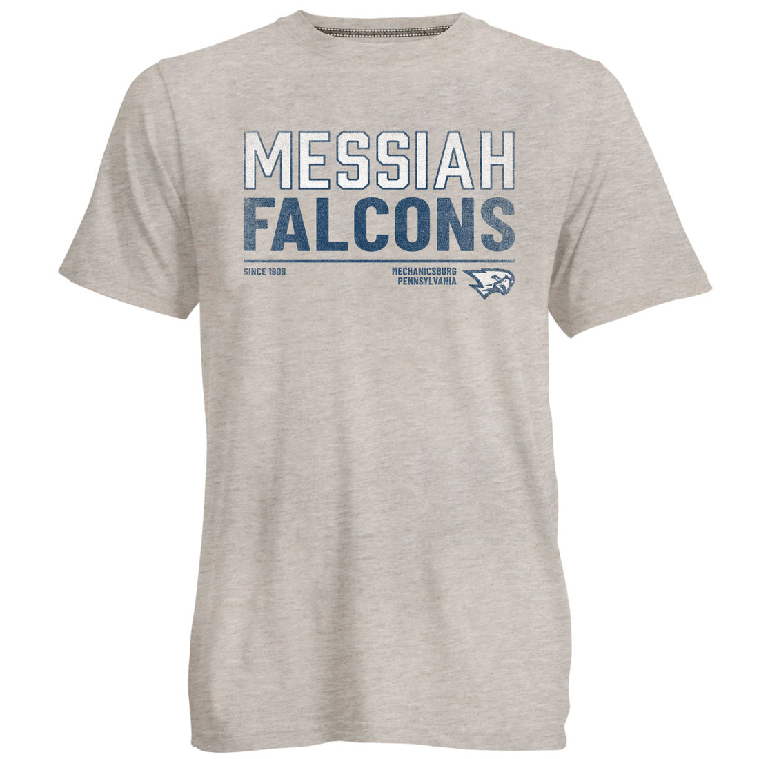 Vintage Wash Go To Tee | Oatmeal