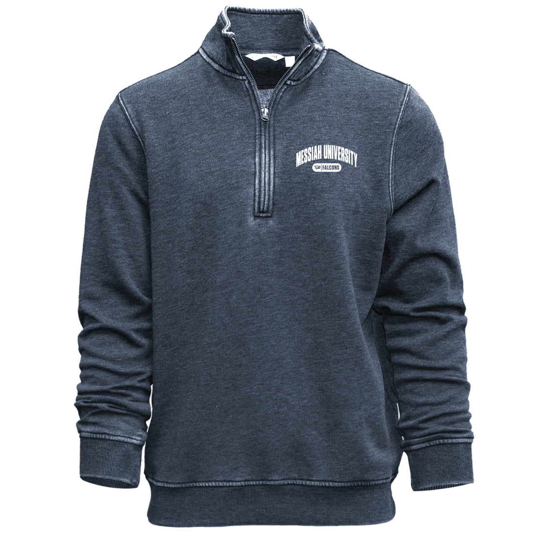 Vintage 1/4 Zip | Navy