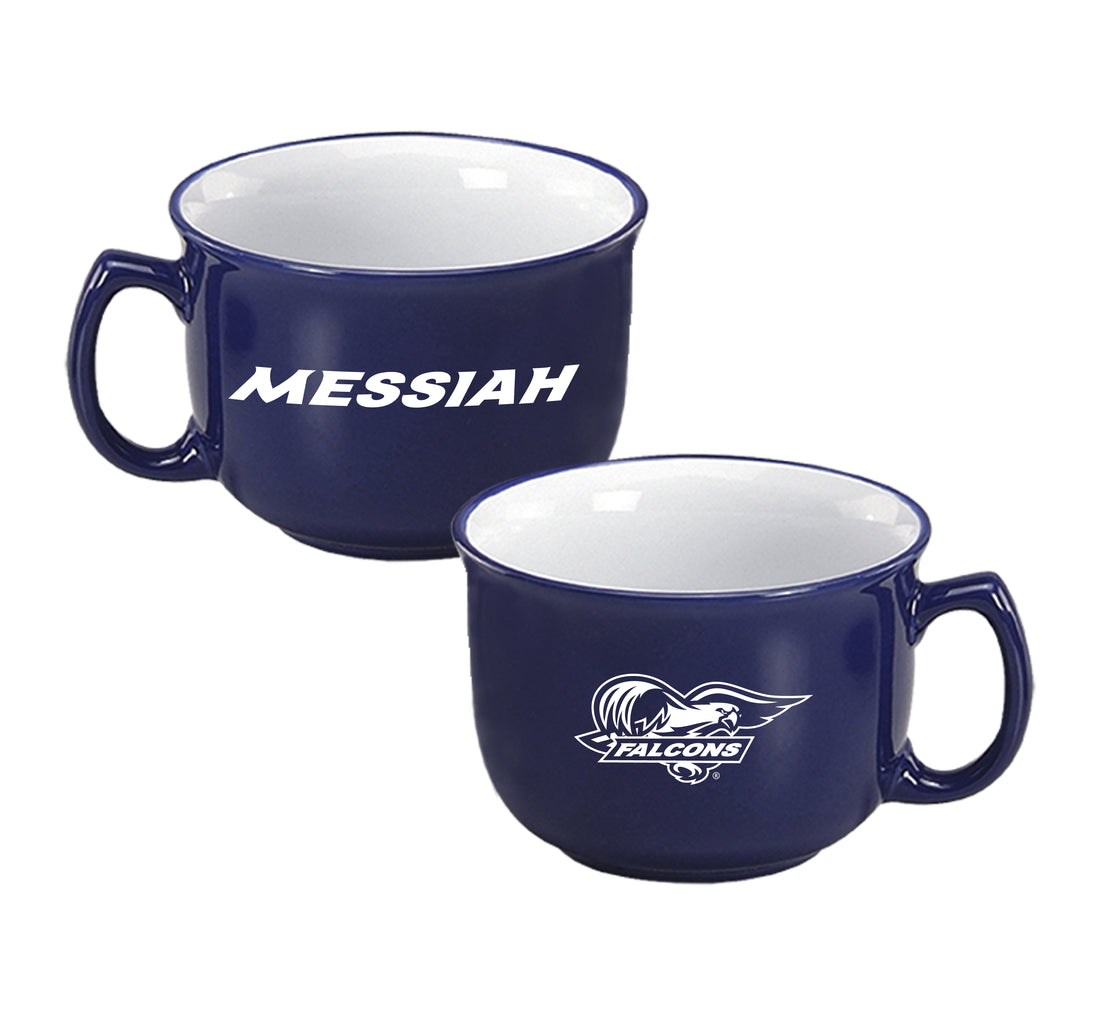 Messiah Collegiate Bowl | Cobalt &amp; White