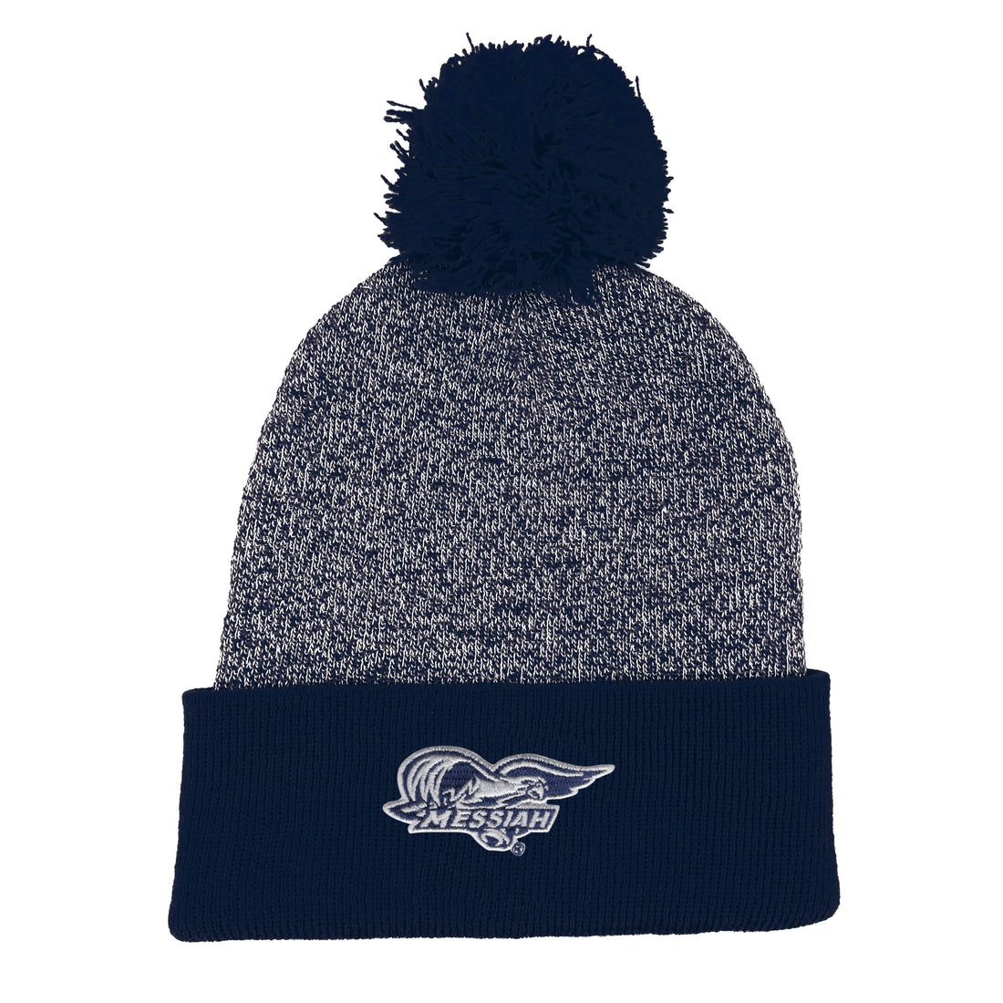 Rooney Pom Beanie | Navy